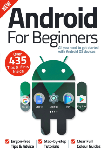 Android for Beginners 12th Edition 2022
