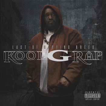 Kool G Rap Last Of A Dying Breed 2022 16Bit 44 1kHz FLAC PMEDIA
