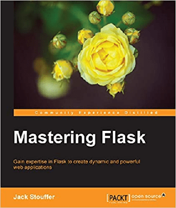 FreeCourseWeb Mastering Flask 1st edition EPUB
