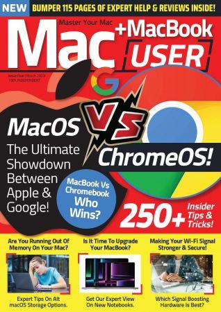 Mac MacBook User Issue 05 March 2023 DevCourseWeb
