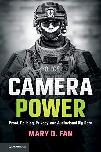 DevCourseWeb Camera Power Proof Policing Privacy and Audiovisual Big Data