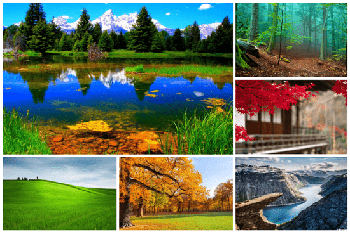 DesignOptimal Amazing Natural Wallpapers 5k 17