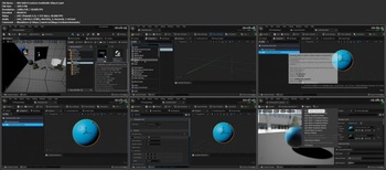 Udemy Easy VR in UE5 Simple XR Game Development