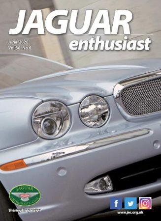FreeCourseWeb Jaguar Enthusiast June 2020
