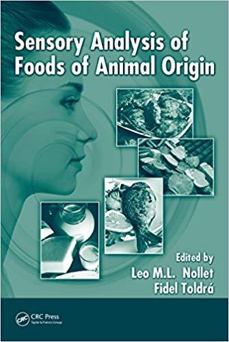 FreeCourseWeb Sensory Analysis of Foods of Animal Origin