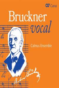 Calmus Ensemble Bruckner Vocal 2023 24Bit 96kHz FLAC PMEDIA