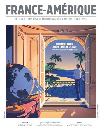 France Amerique June 2022