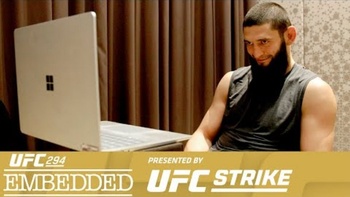 UFC 294 Embedded Vlog Series Episode 3 1080p WEBRip h264 TJ TJET