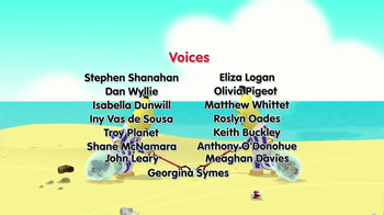 Bananas in Pyjamas Season 2 Episode 1 The Rainmakers The Snippys Are Coming H265 1080p WEBRip EzzRips