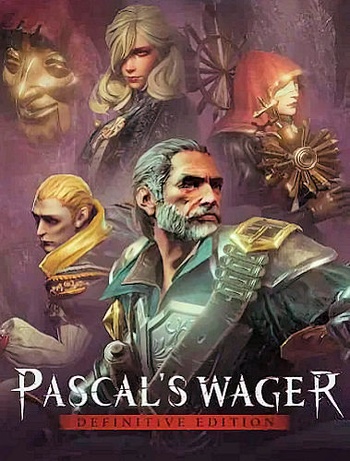 Pascals Wager Definitive Edition REPACK KaOs