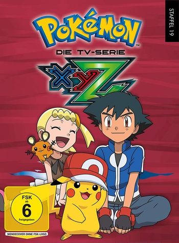 Pokemon STAGIONE 19 COMPLETA 720p x264 Ita Jap AAC Gianplasma97