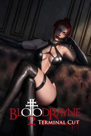 BloodRayne 2 Terminal Cut 1 04 MULTi6 GNU Linux Wine johncena141