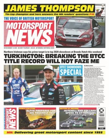 DevCourseWeb Motorsport News November 12 2020 True PDF
