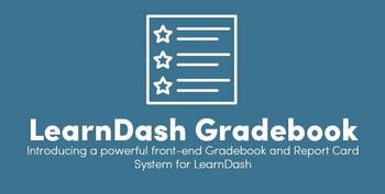 DesignOptimal RealBigPlugins LearnDash Gradebook v2 0 3 Adds Gradebook Functionality to LearnDash LMS