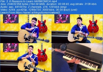 FreeCourseWeb Udemy Play Songs on the Piano FLUENTLY Smooth Chord Changes