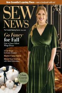 Sew News Fall 2023 CourseWikia