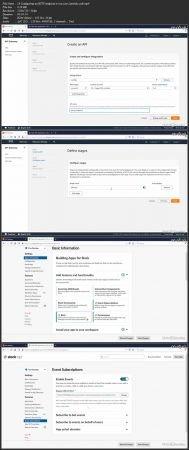 FreeCourseWeb Using Slack and AWS EventBridge to Automate Your DevOps Tasks