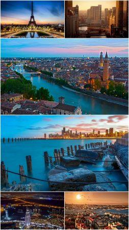 DesignOptimal Beautiful City Pack 43