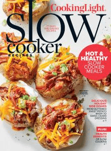 FreeCourseWeb Cooking Light Bookazines Slow Cooker 2019
