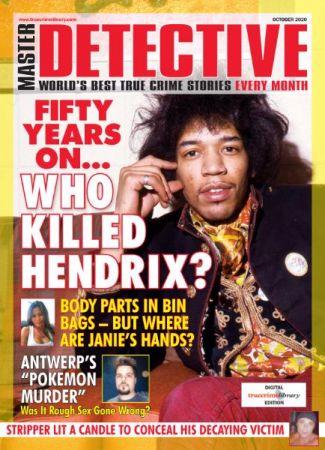 DevCourseWeb Master Detective October 2020