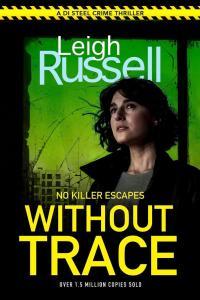 Without Trace DI Geraldine Steel 20 by Leigh Russell EPUB