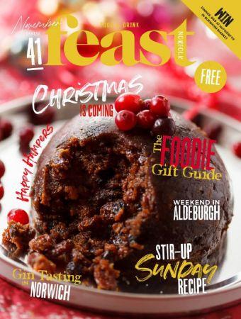 FreeCourseWeb Feast Norfolk November 2019