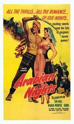 Arabian Nights 1942 Action Adventure Drama Bluray mp4 coaster