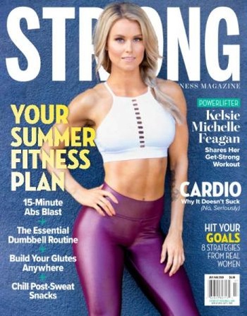 FreeCourseWeb Strong Fitness July August 2019