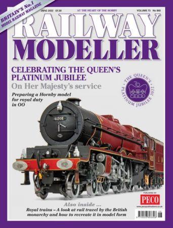 Railway Modeller Issue 860 June 2022