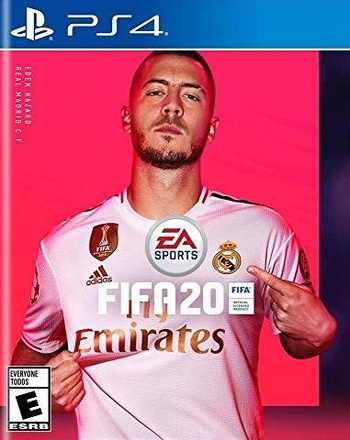 FIFA 20 CUSA15557 PS4 PKG auctor