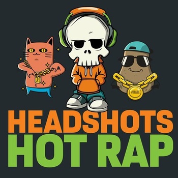 Various Artists Headshots Hot Rap 2022 Mp3 320kbps PMEDIA
