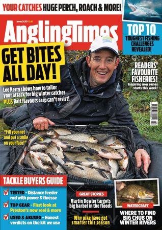 FreeCourseWeb Angling Times 26 January 2021