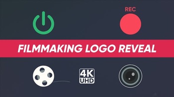 DesignOptimal Videohive Filmmaking Logo Opener 25285230