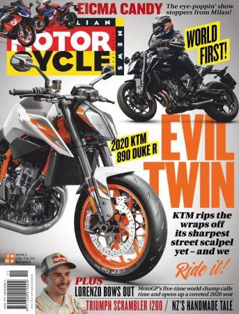 FreeCourseWeb Australian Motorcycle News November 21 2019