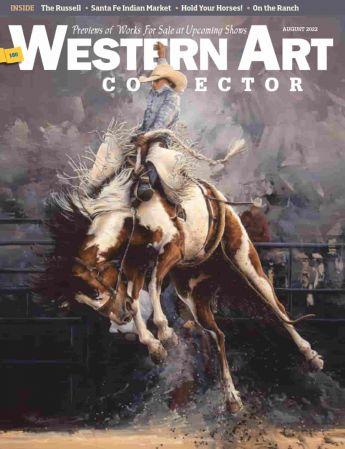 Western Art Collector Issue 180 August 2022 CourseWikia