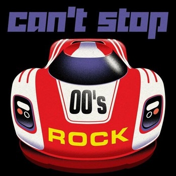 Various Artists Can t Stop 00 s Rock 2022 Mp3 320kbps PMEDIA