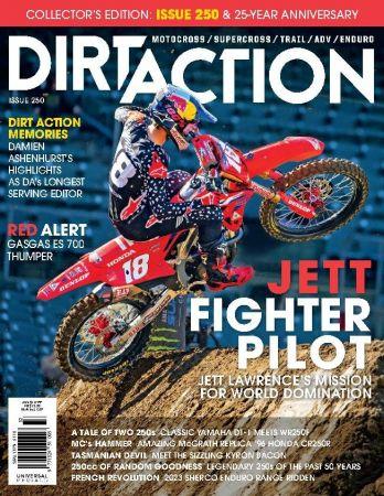 Dirt Action Issue 250 2023