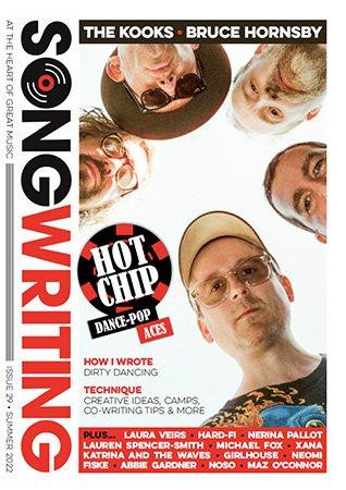 Songwriting Magazine Summer 2022 FreeCourseWeb