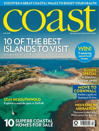 Coast Magazine July 2023 True PDF