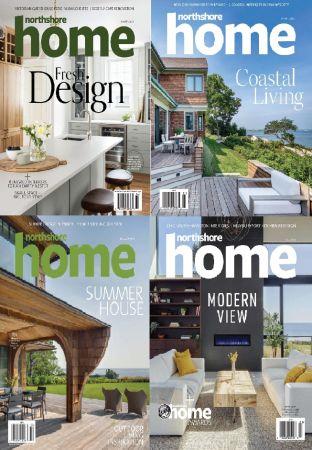 Northshore Home Magazine 2022 Full Year Issues Collection