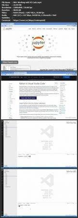 Linkedin Data Science Foundations Python Scientific Stack 2022