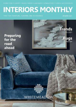 FreeCourseWeb Interiors Monthly January 2021
