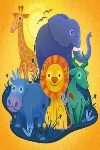 Petra s EduPlay In the African Bush 2023 Mp3 320kbps PMEDIA