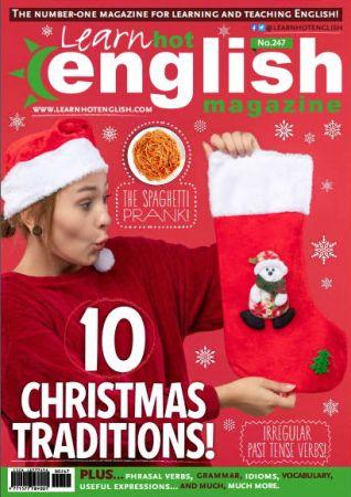 Learn Hot English Issue 247 December 2022