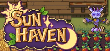 Sun Haven Build 10218253