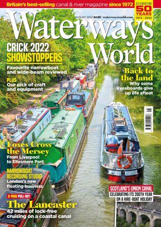 Waterways World August 2022