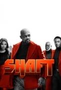 Shaft 2019 720p AMZN WEBRip 800MB x264 GalaxyRG