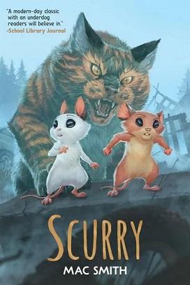 Scurry 2023 Comic