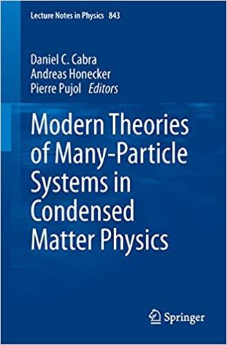 FreeCourseWeb Modern Theories of Many Particle Systems in Condensed Matter Physics
