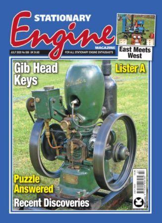 FreeCourseWeb Stationary Engine Issue 556 July 2020